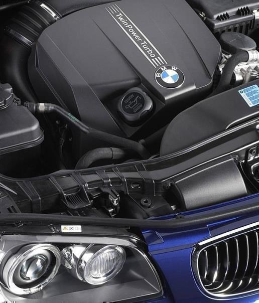 In herkömmlichen Verbrennungsmotoren steckt noch reichlich Potenzial. Hier der neue BMW-Reihensechszylinder mit TwinPower Turbo, High Precision Injection und Valvetronic. Foto: BMW/auto-reporter.net